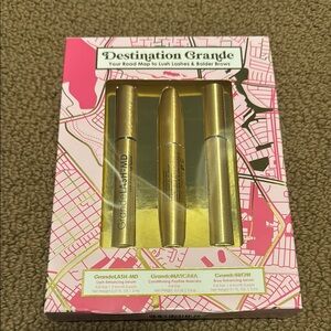 Grande Cosmetics Lash and Brow Set